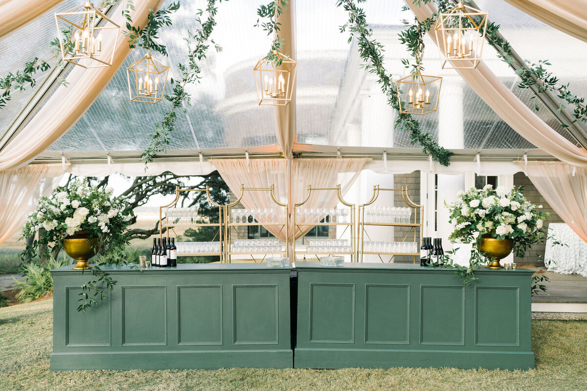 Abby + Patrick - Wedding at Kiawah River Course - Pure Luxe Bride Wedding Planners - 6