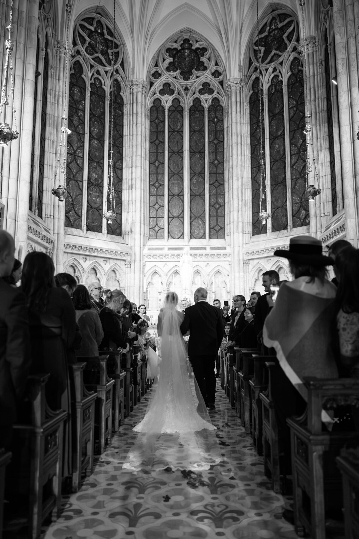 Noelle & Josh - NYC St Patricks Bowery - Wedding Previews 059-Enhanced-NR