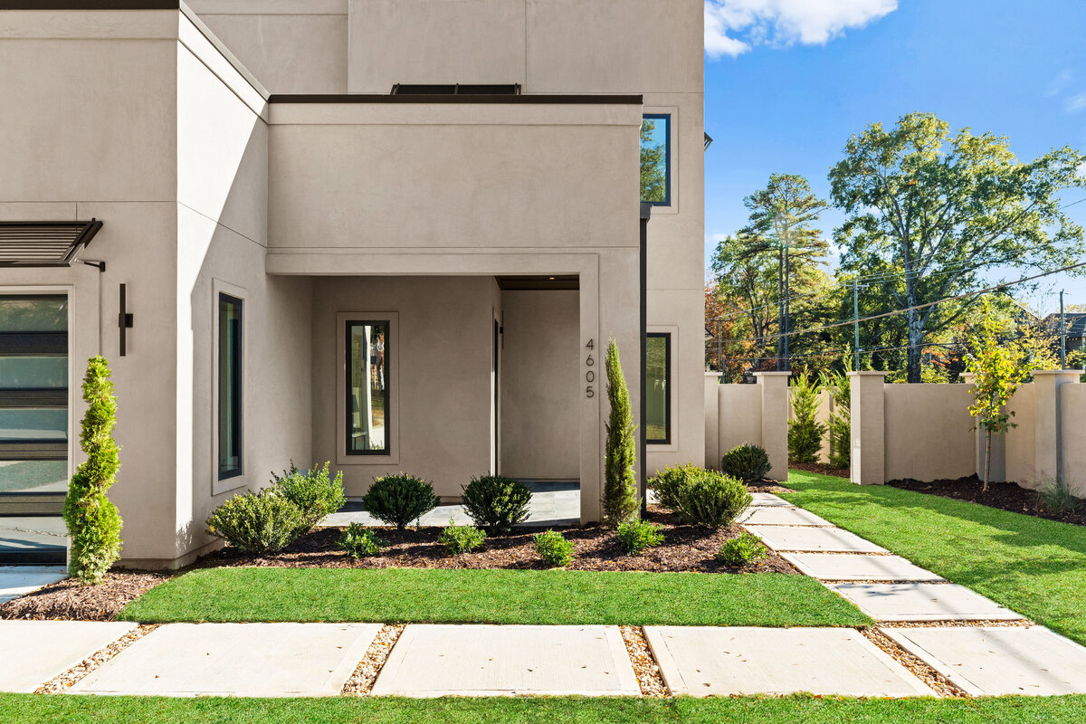 Hallmark Builders - Providence - Charlotte new construction homes developer - 2