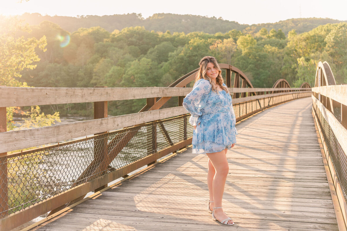ohiopyle-senior-session-bridge