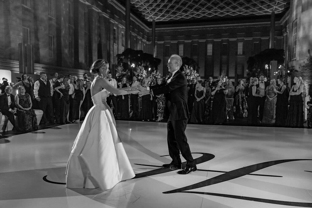Classical summer wedding in Washington DCM&P-143