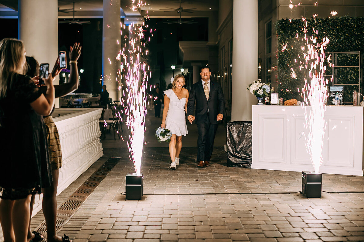 wedding at World Equestrian Center, Ocala, FL
