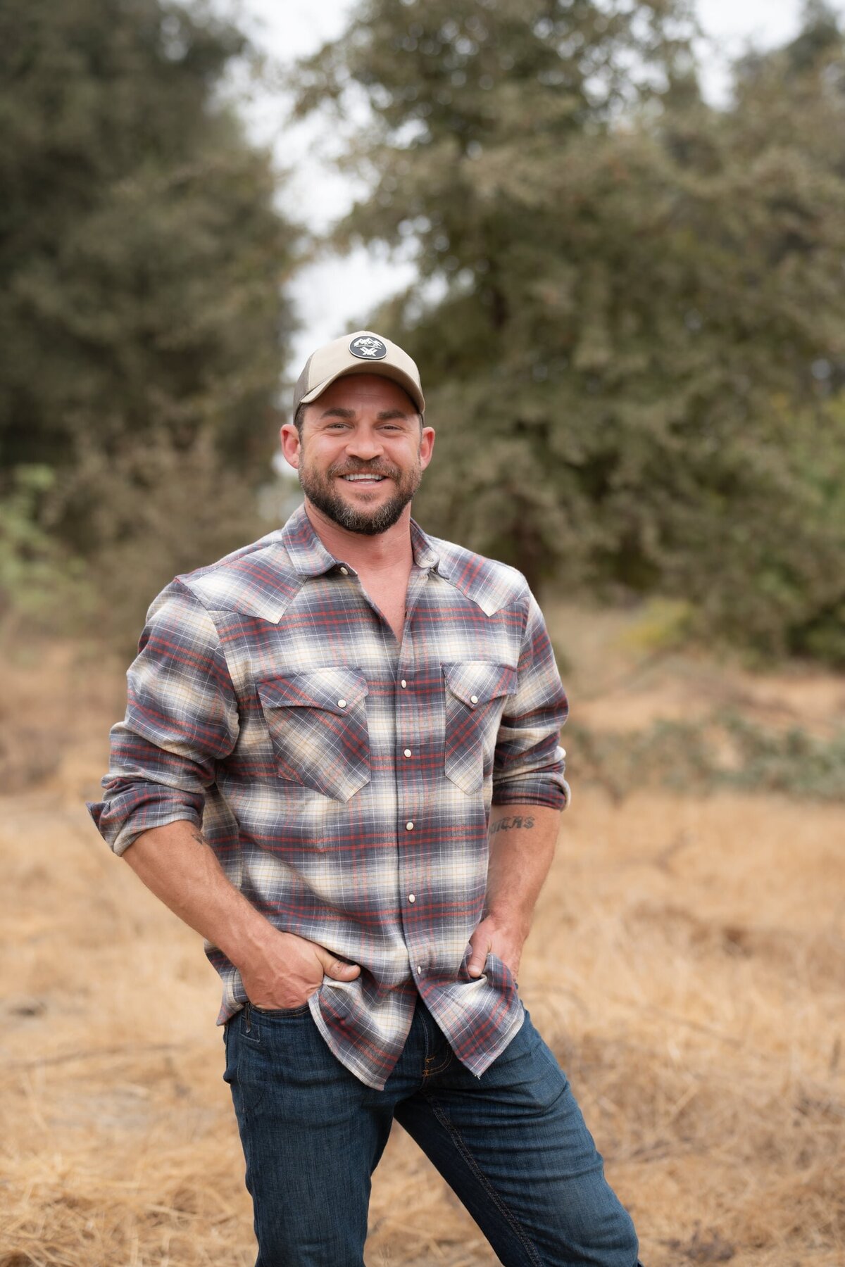 Personal Brand Photo taken at Kaweah Oak Preserve