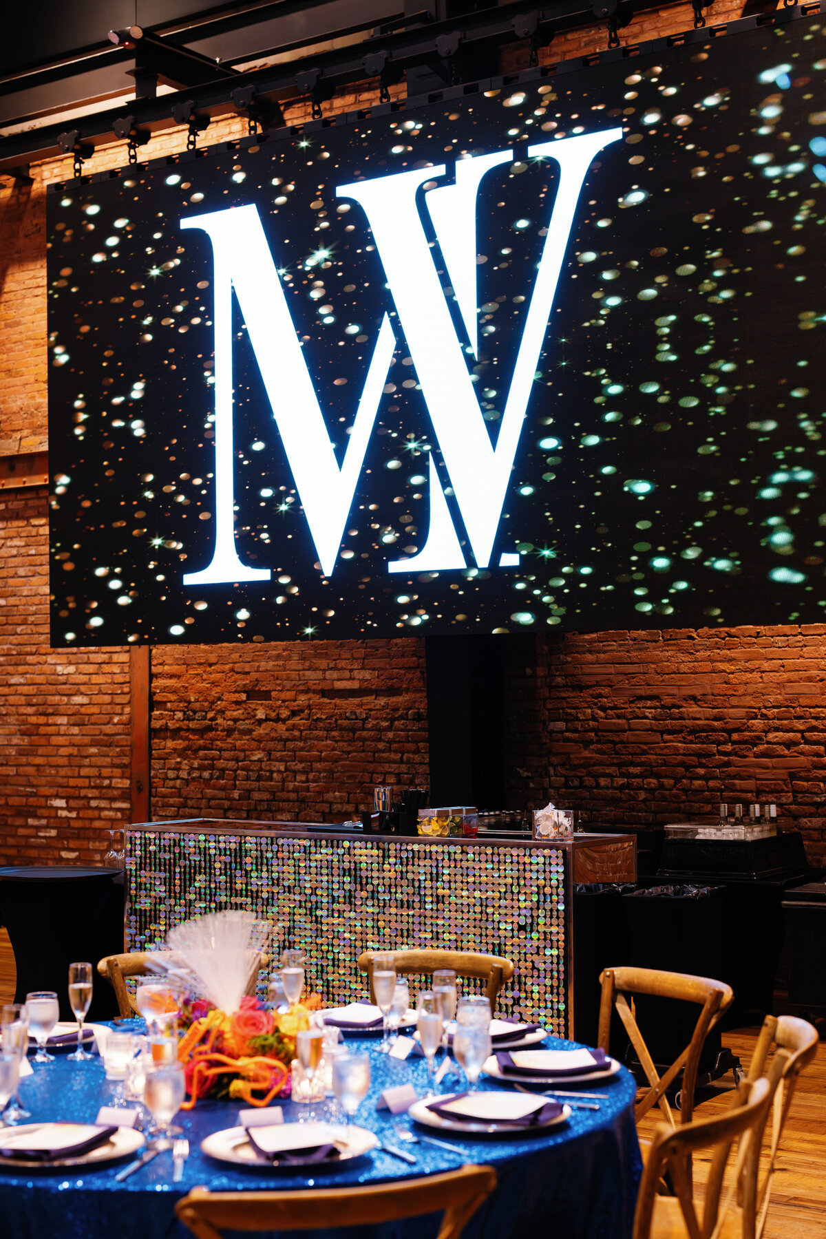 36 - Armature Works The Gathering Wedding Reception - Tampa Wedding Planner