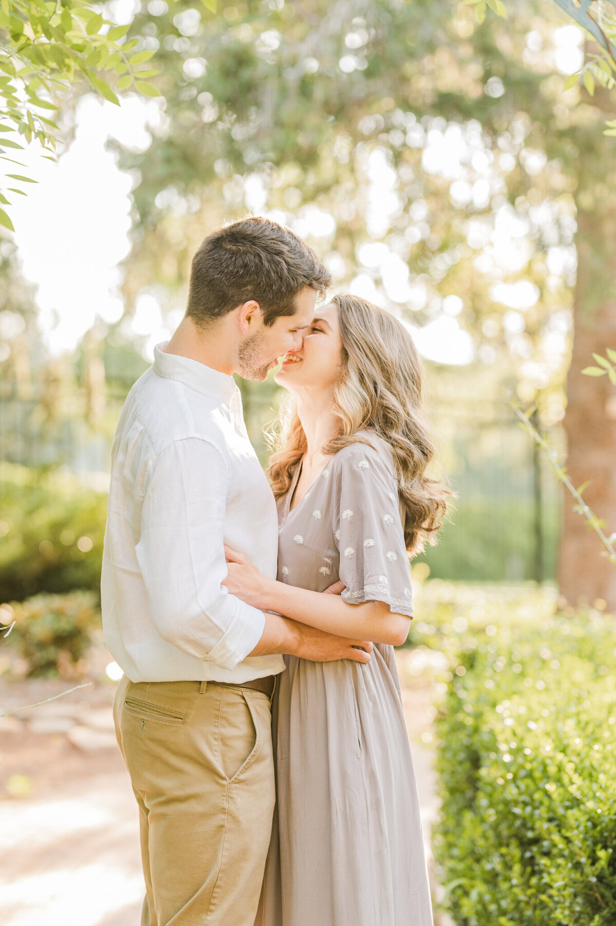 tanglewood engagement session