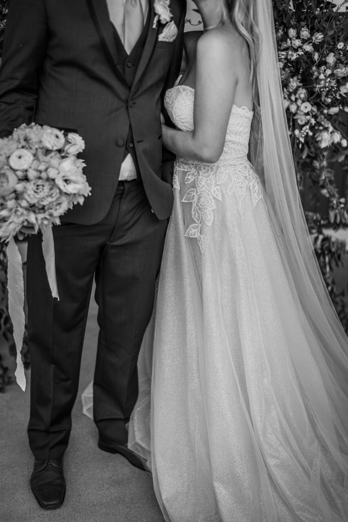 The Silo Events - B&W-22