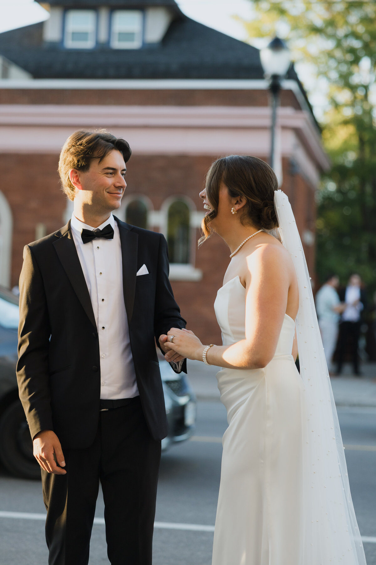 Wedding at Parlour Ottawa