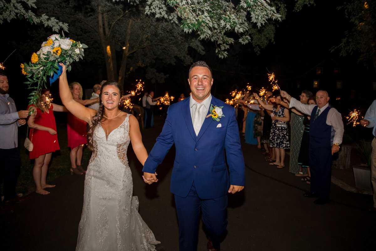 The Farm Quakertown  Doylestown Wedding Photographer 041