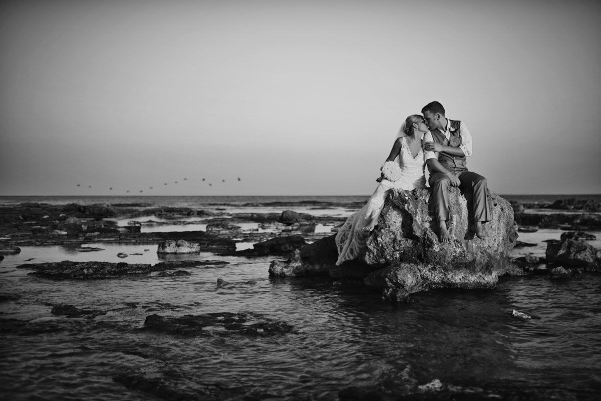 barcelo maya beach resort wedding destination wedding photographer bryan newfield photography 66