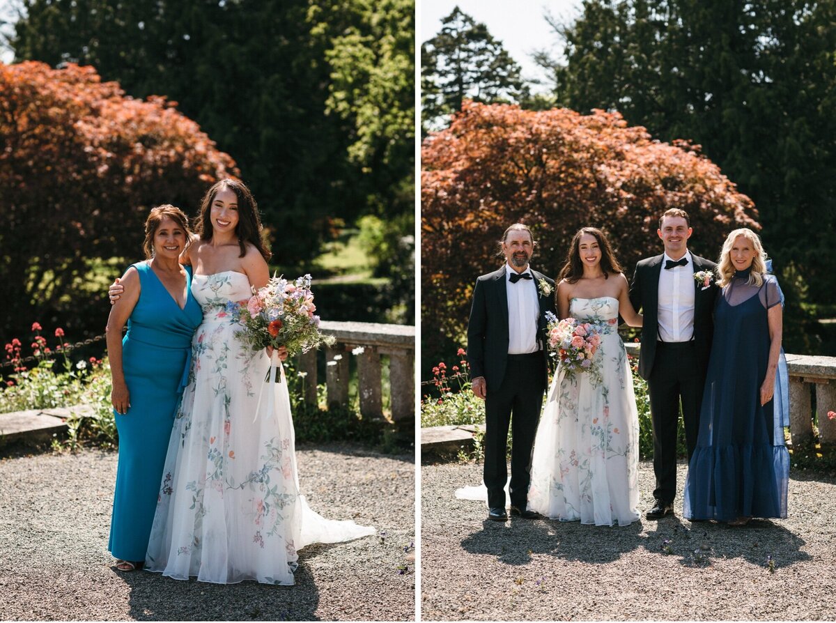 Intimate Destination wedding in Devon, UK_Ariel & Brett_Floral Summer wedding at Coombe Trenchard_045