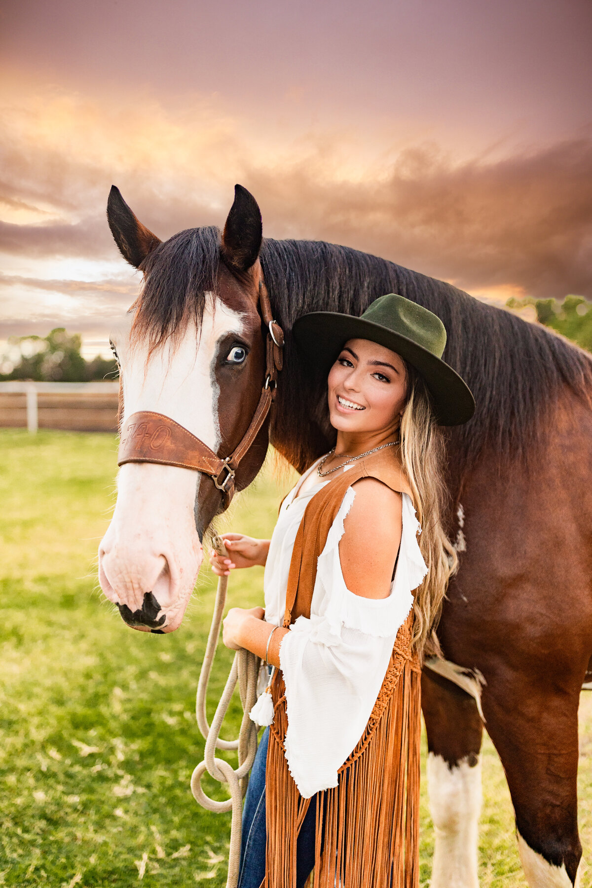 Izzy Senior Session 122