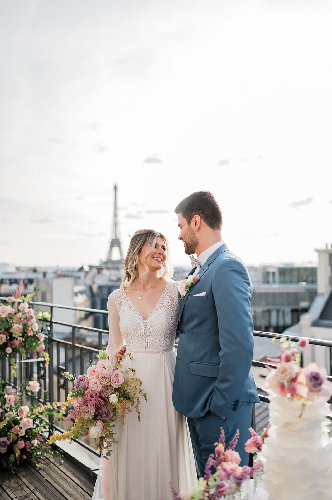mariage-moderne-rooftop-paris