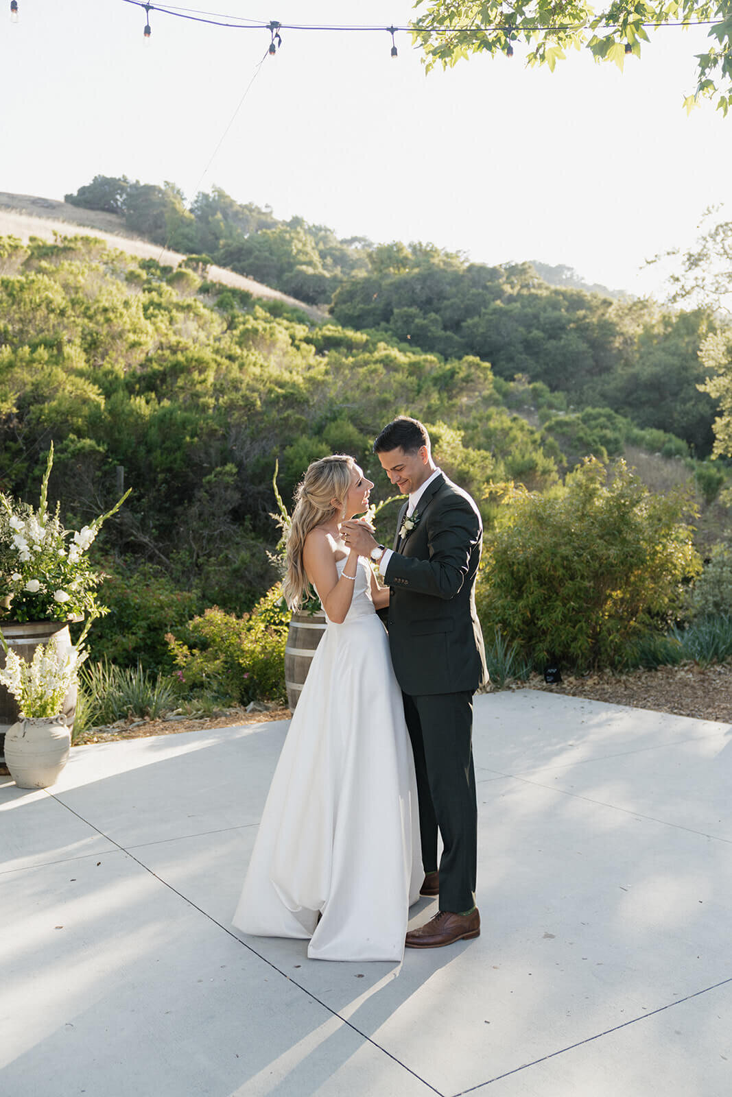 Filipponi Ranch San Luis Obispo Wedding Photography by Samantha Anne