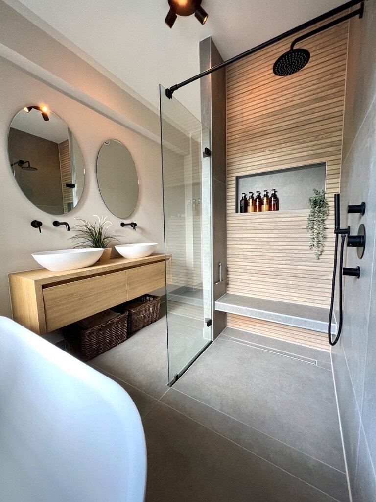Badkamer project Nijmegen