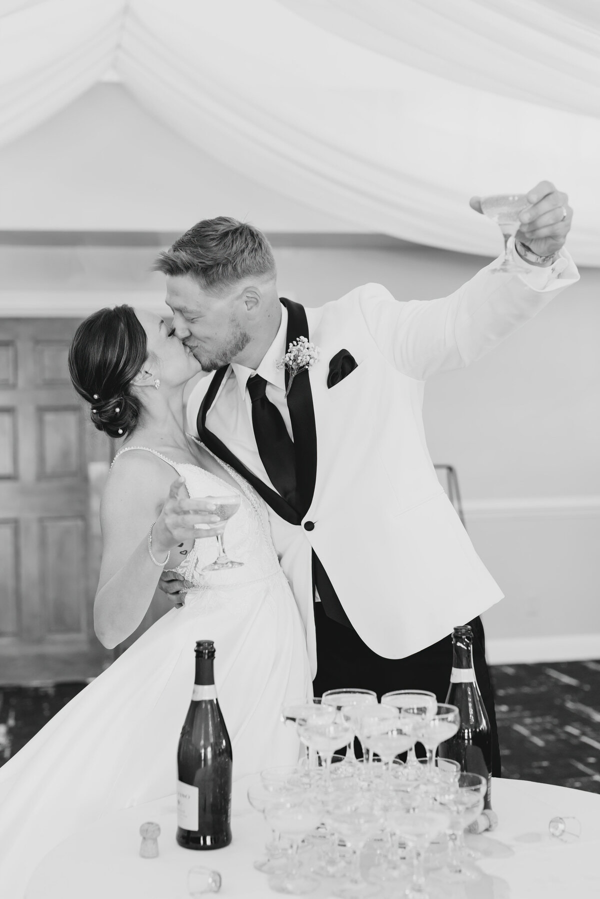 Brooke + William Gabriella  Rose  Photography  358