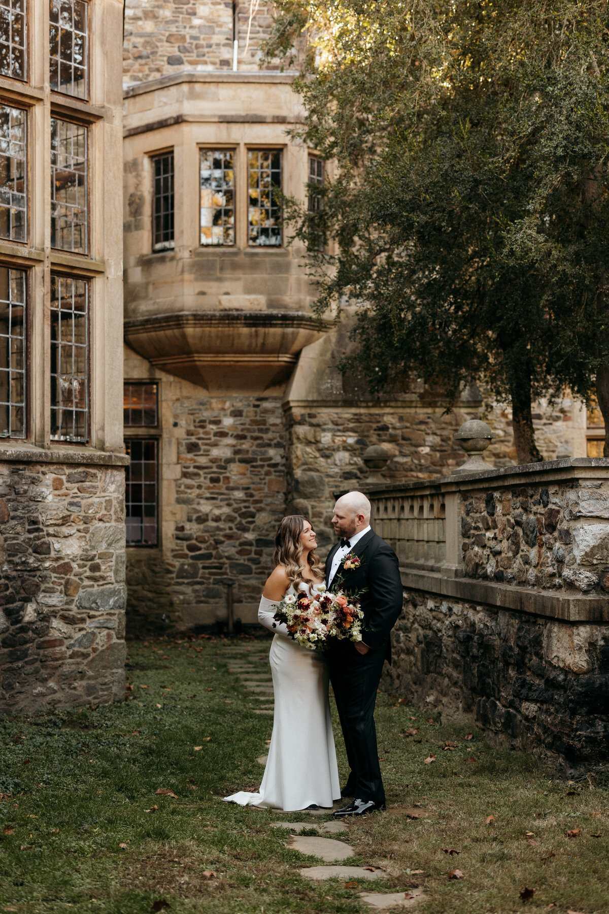 Becka + Evan - Parque Ridley Creek Philadelphia Wedding-101