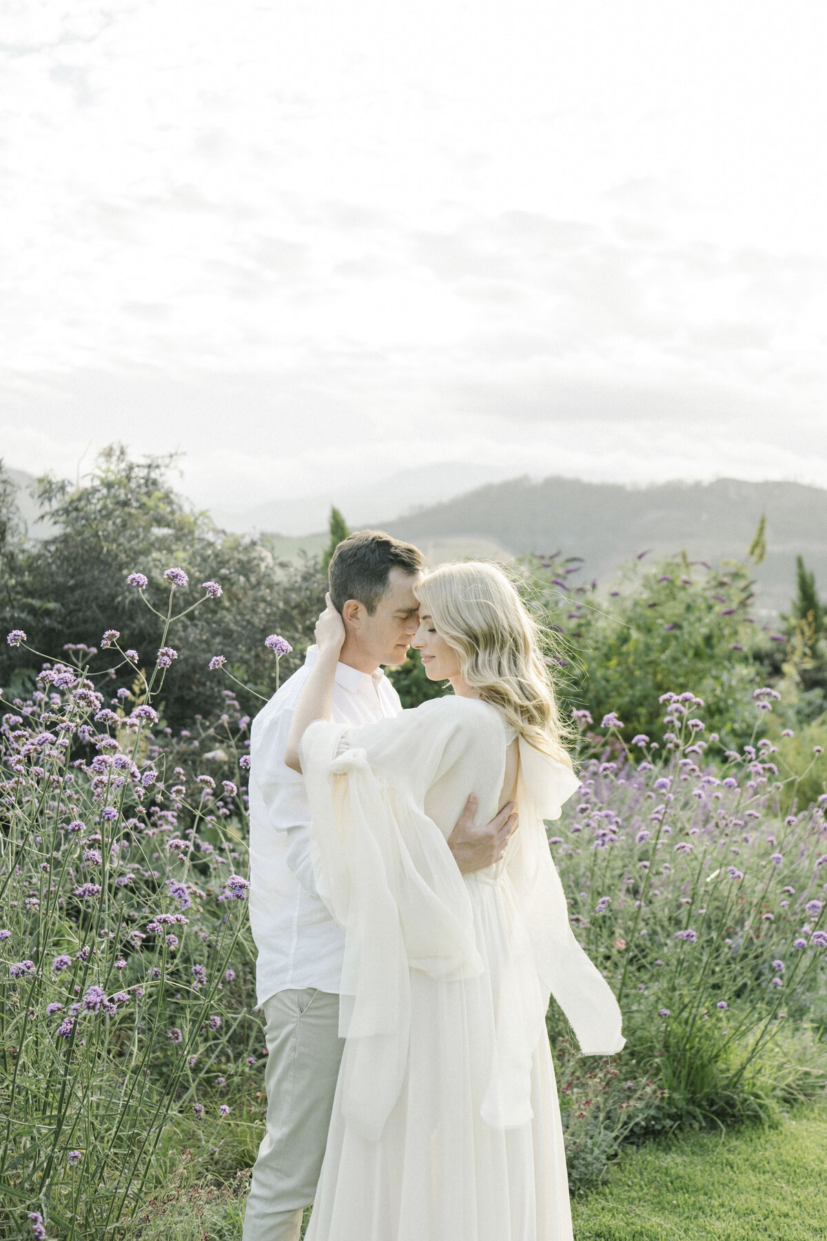 Lizelle Goussard - Romantic Maternity Session at La Cotte-25