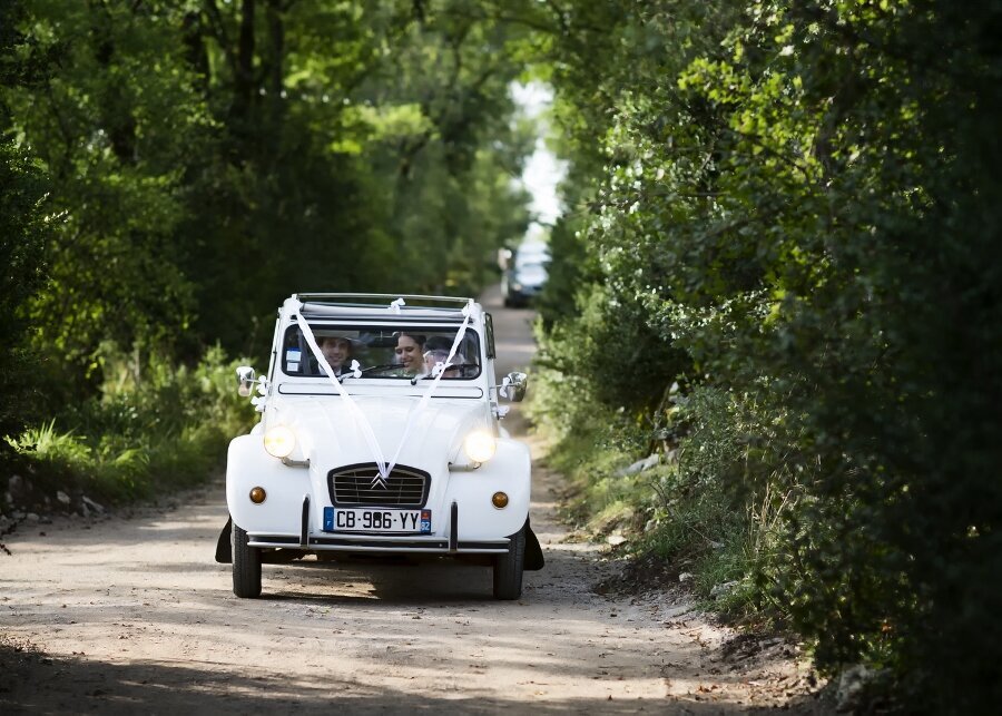 wedding transport