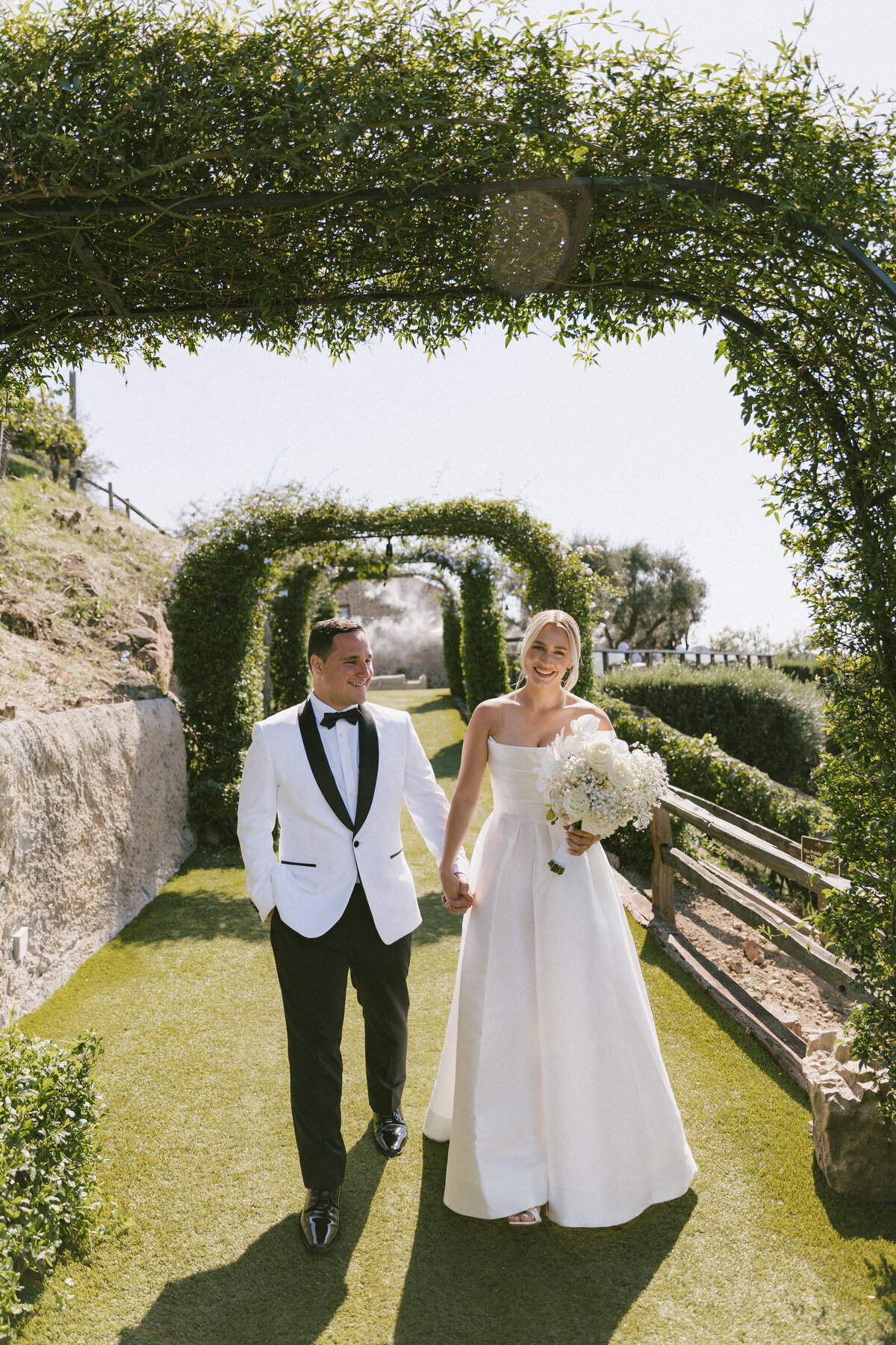 Cielo Farms Wedding | Gabi + Andrew