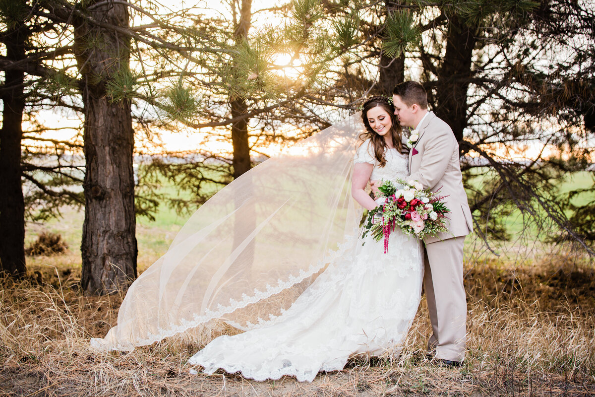 wedding photographer Rocky mountain