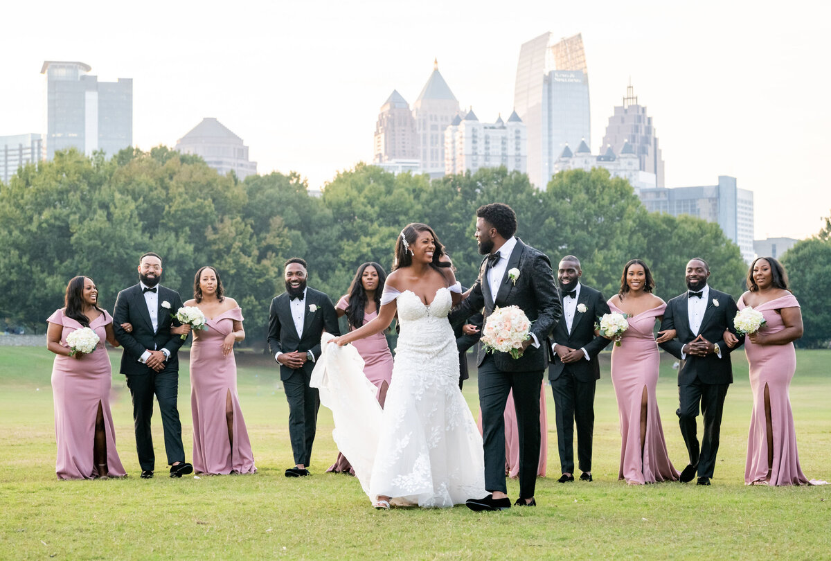 Piedmont Park - Atlanta - Jamcostudios 