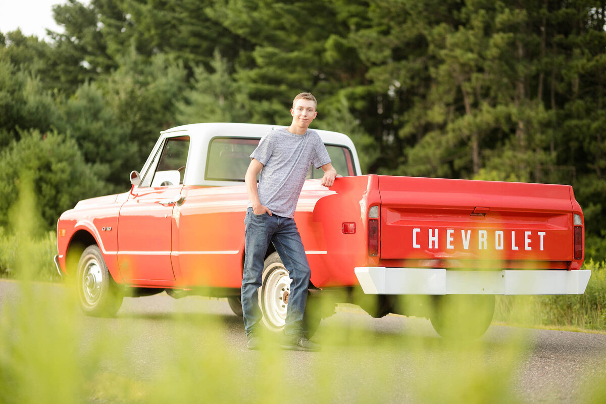 Senior Photography _ Eau Claire, Wisconsin, Chippewa Valley _ Brand, Senior and Family Photographer _ Christy Janeczko Photography - 12