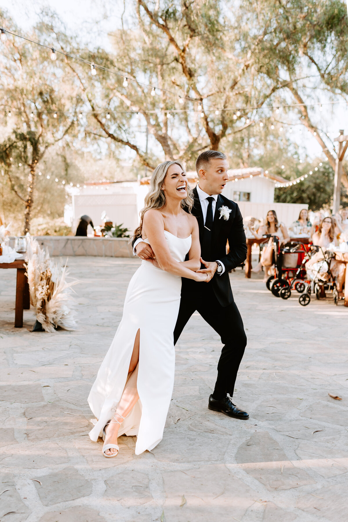 leo carillo ranch wedding