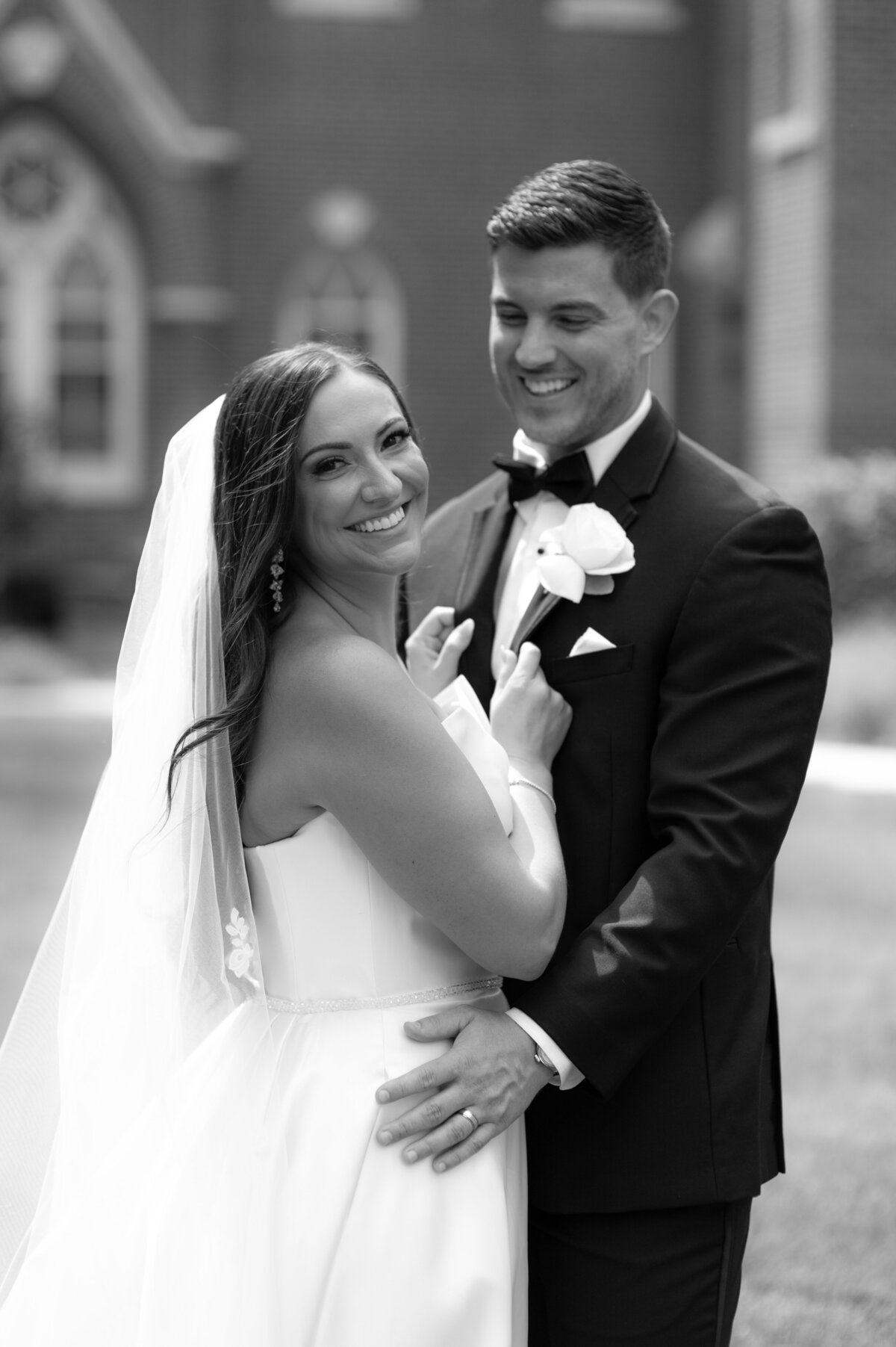 Bri + Evan Wedding - The Siners Photography-797