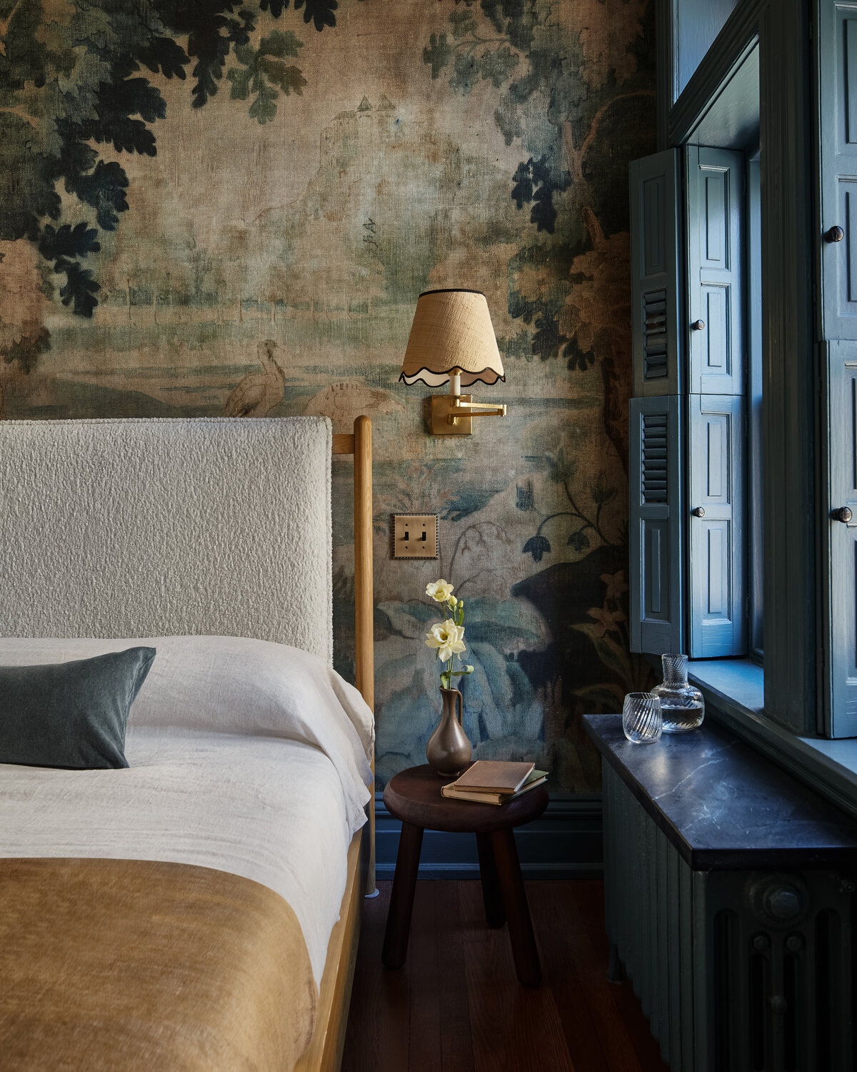 Logan Circle-Primary Bedroom-Sanabria