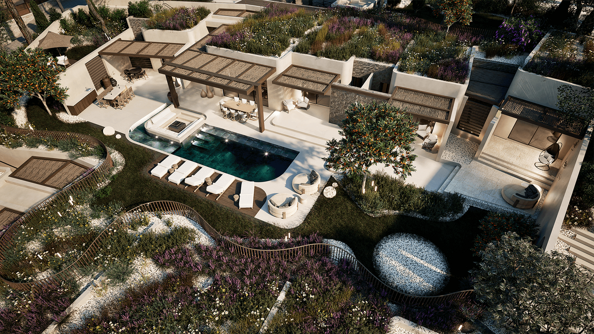 villa o ibiza