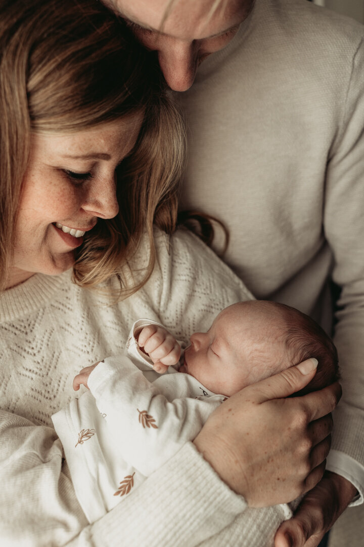 Newborn shoot Noord Brabant-7