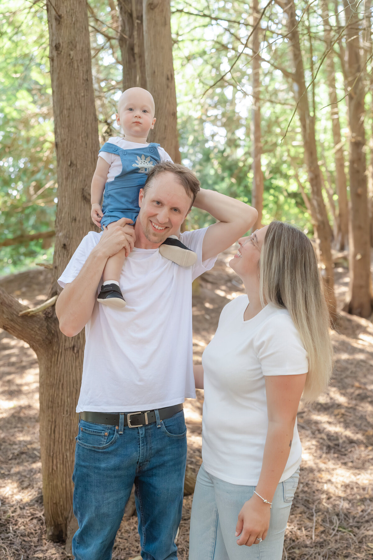 Barrie Family Photographer