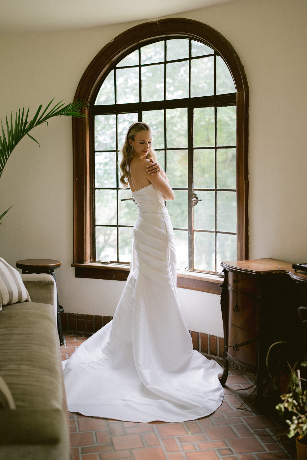 Summer Wedding in Marlboro, New York_39