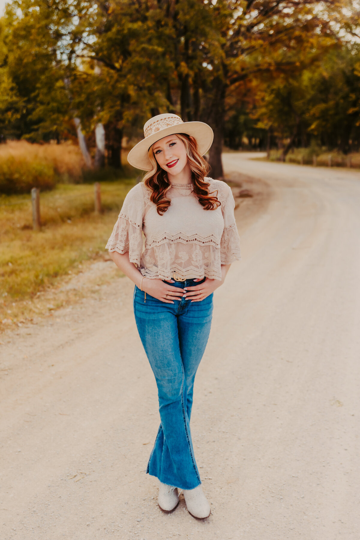 Oklahoma CIty Senior Portraits