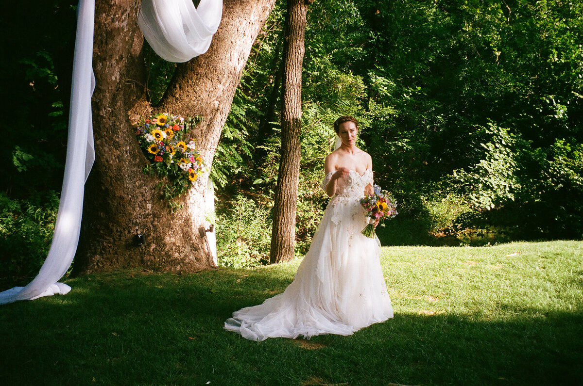 Emilee & Chris - Spain Ranch Wedding - 35mm Film Scans-25