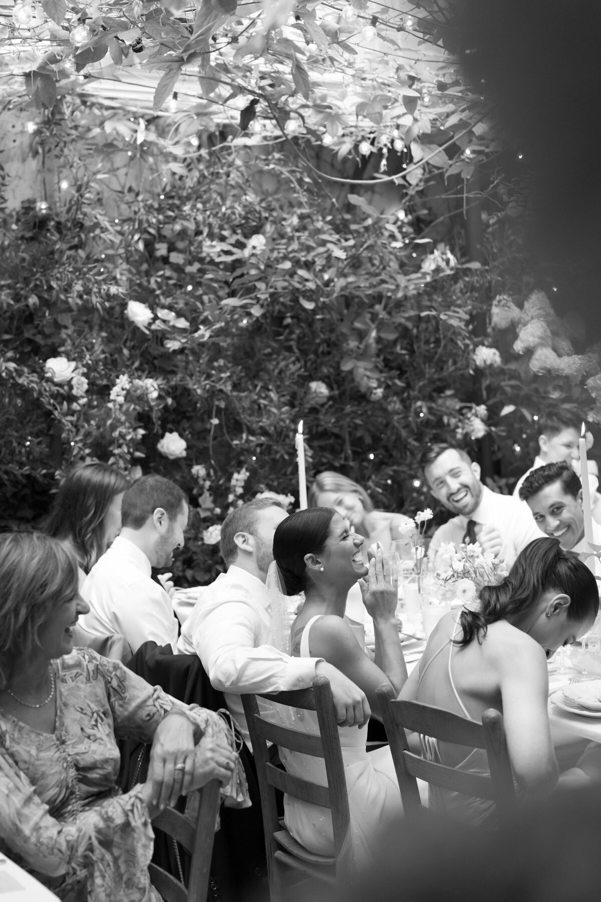 Wedding Ceremony by Lisa Blanche Photography