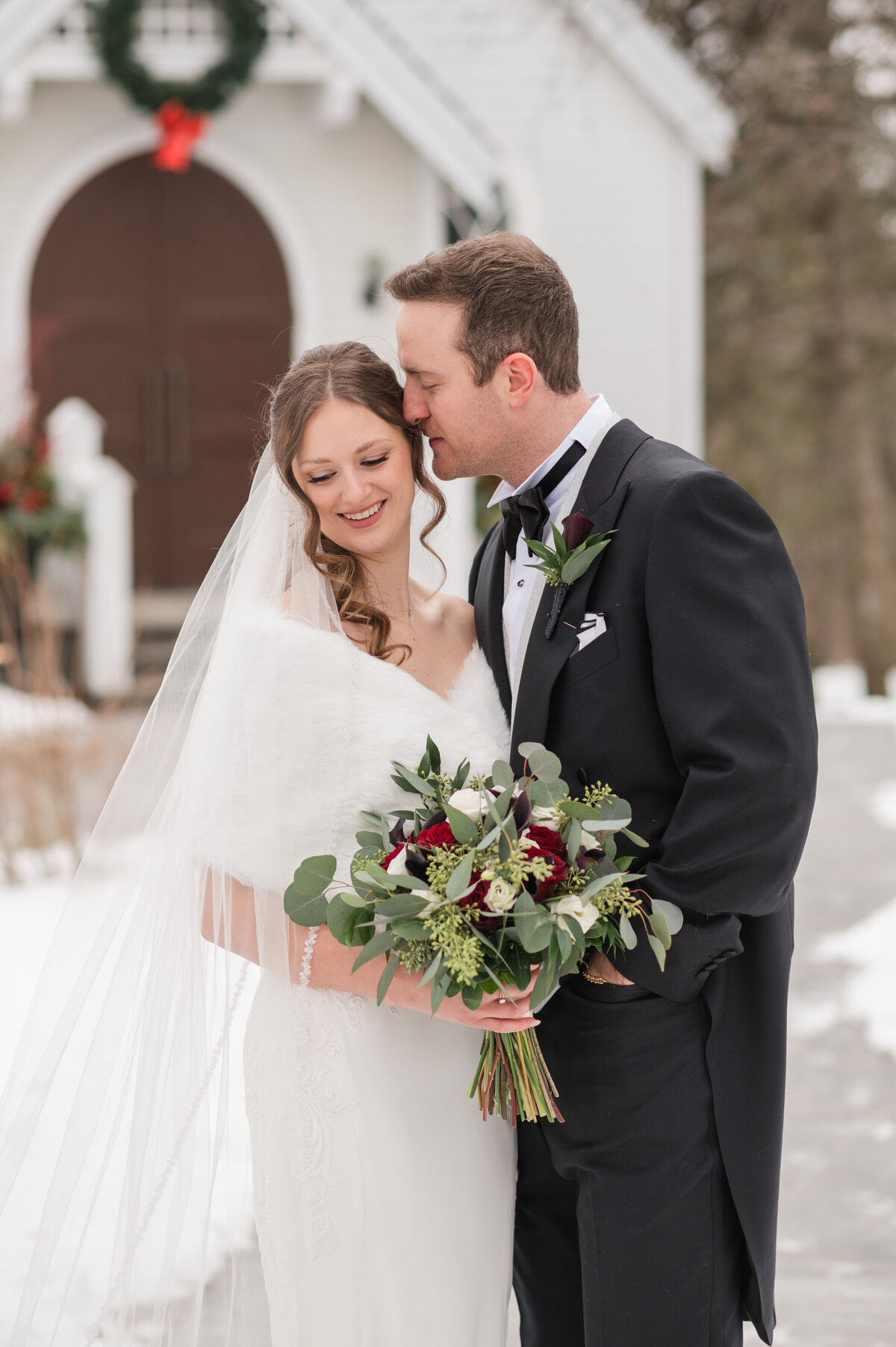 Doctor's house wedding 41