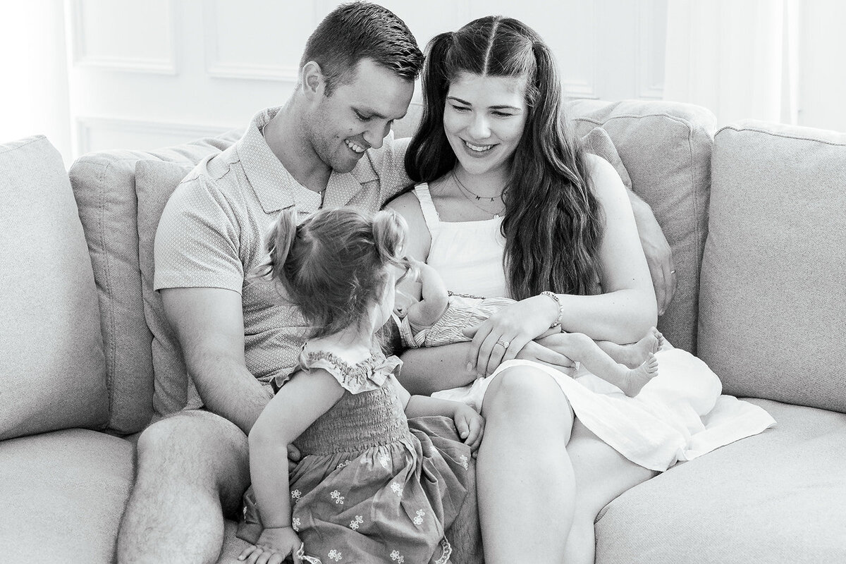 In Home Newborn 2024_Alexis Fox Photography + Westfield + Indiana + In Home + Newborn (32 of 88)
