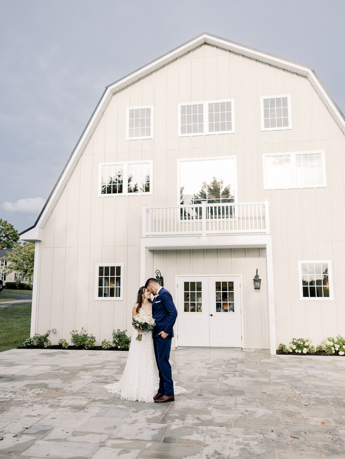 Still Meadow Farm barn wedding