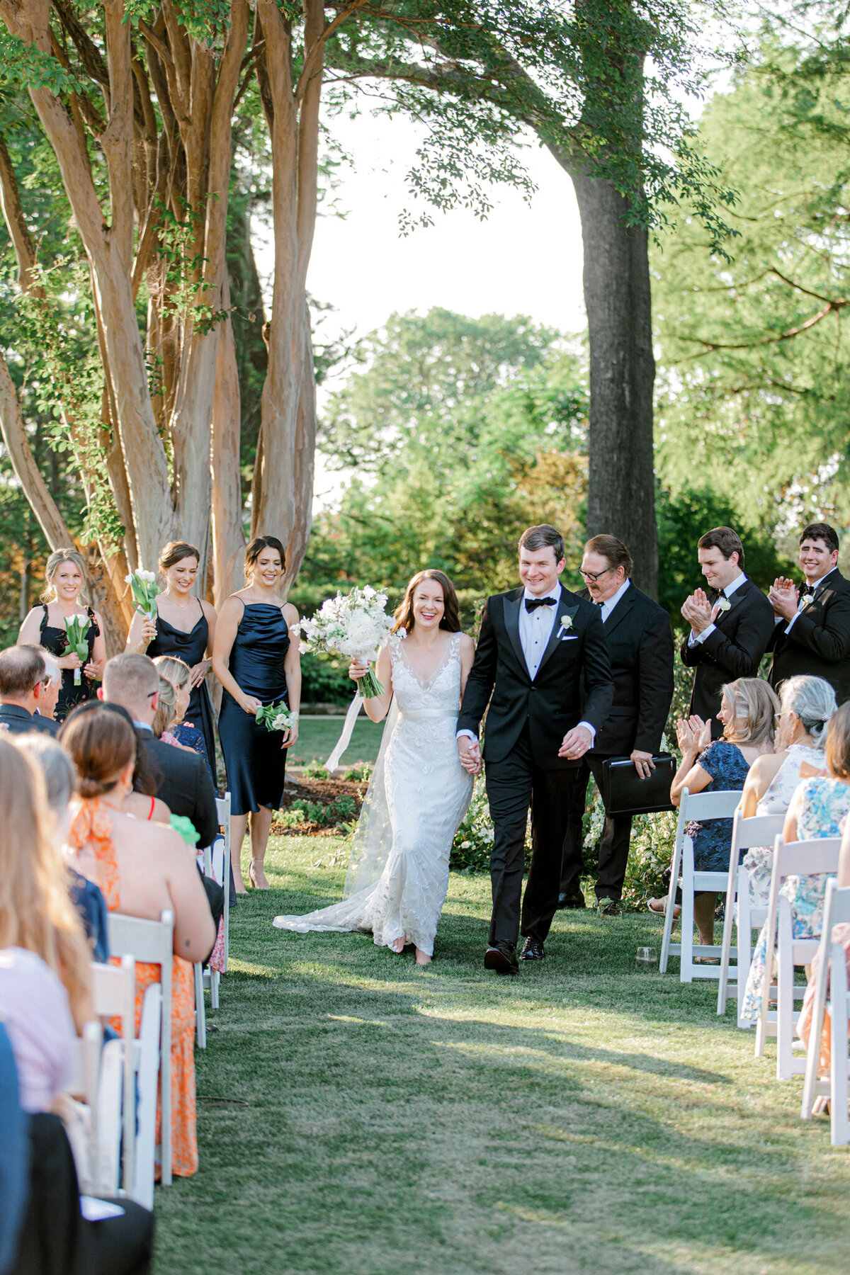 Gena & Matt's Wedding at the Dallas Arboretum | Dallas Wedding Photographer | Sami Kathryn Photography-158