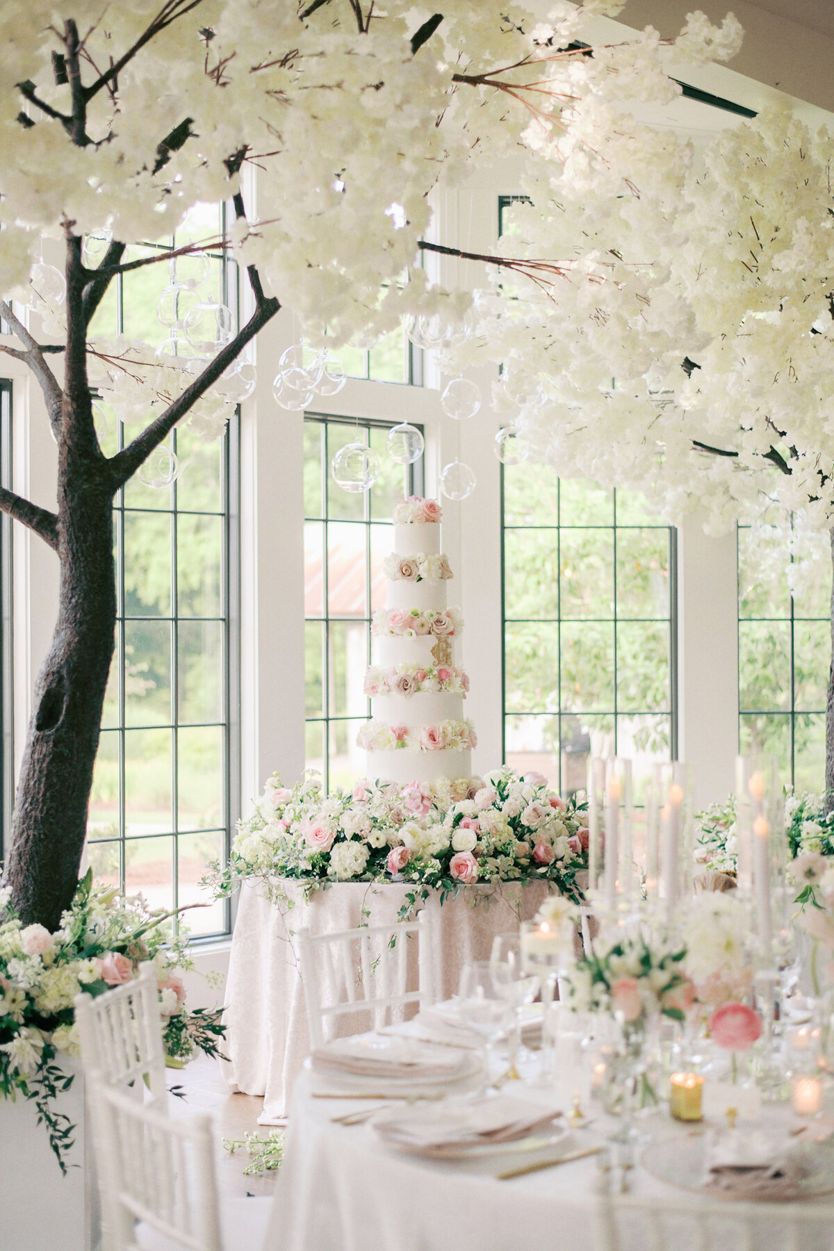 Hamilton Place at Pursell Farms - Alabama Wedding Photographer53