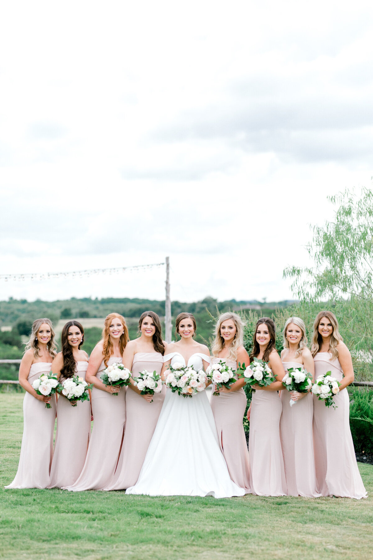 Lexi Broughton & Garrett Greer Wedding at Dove Ridge Vineyards | Sami Kathryn Photography | Dallas Wedding Photography-87