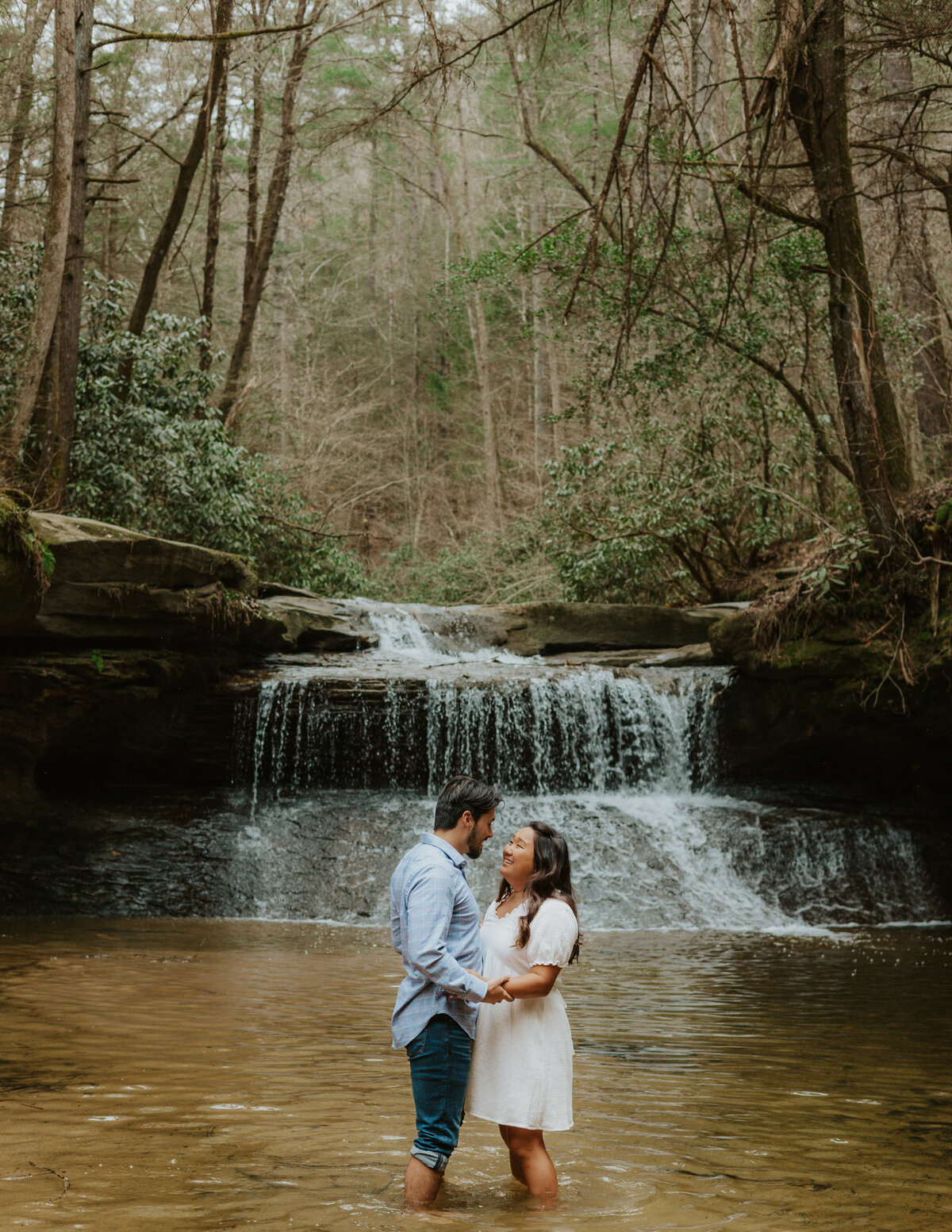 Red-River-Gorge-Spring-Engagement-4
