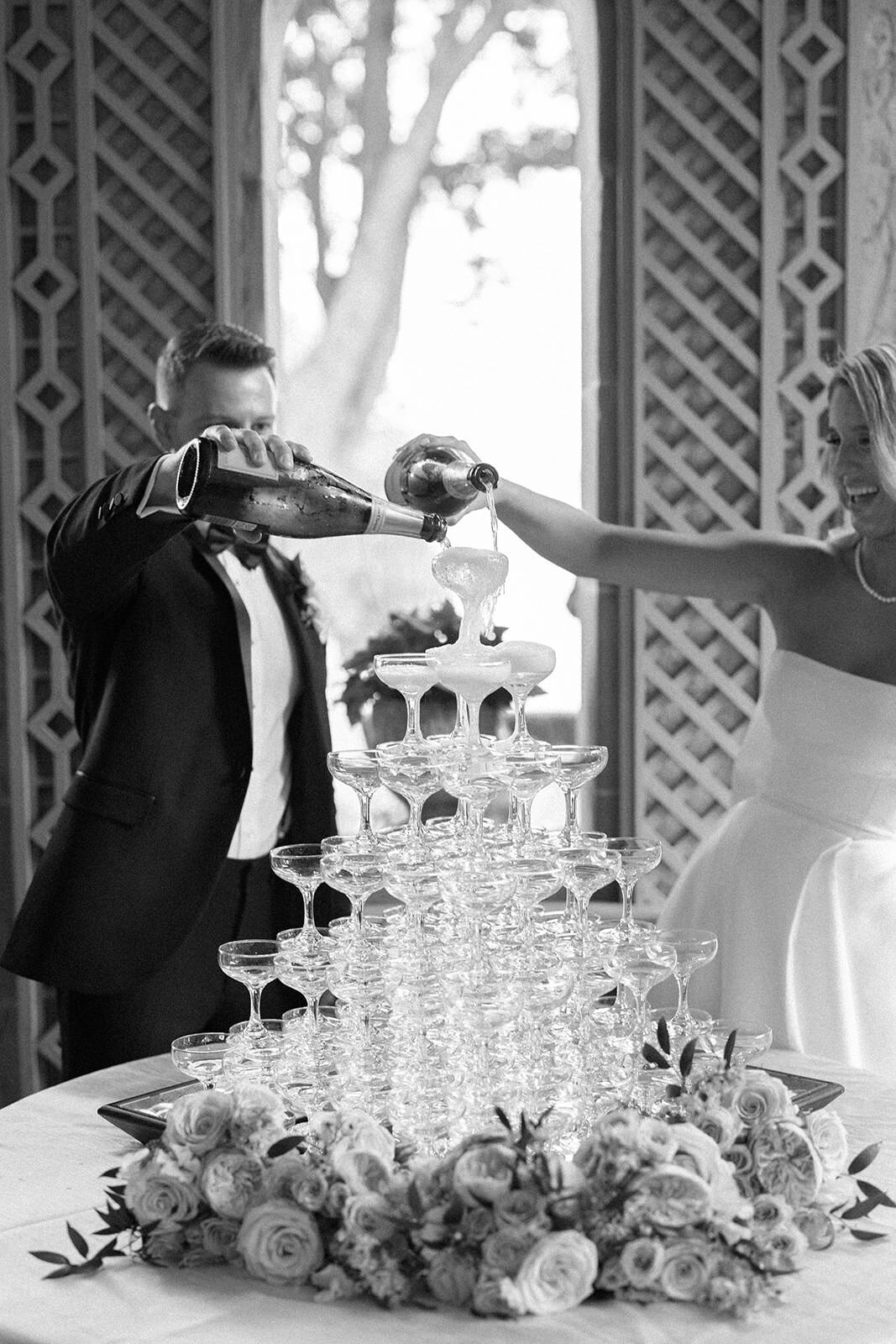 Pink destination wedding in newport-Halie Child Photography-64