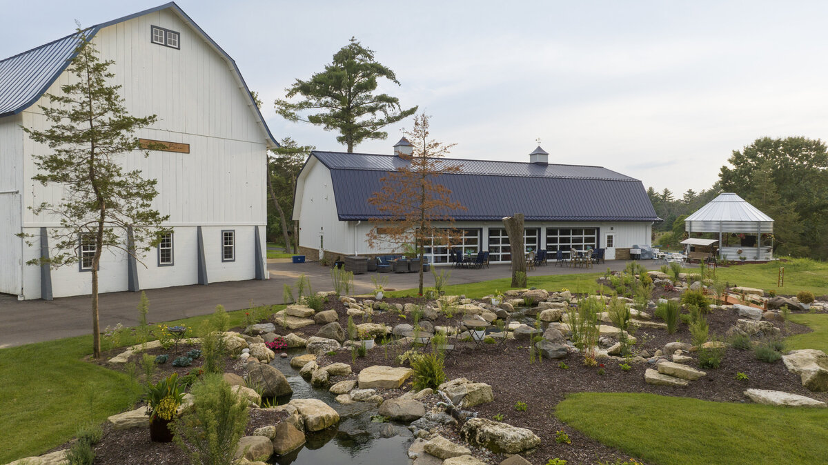 Wisconsin wedding venue
