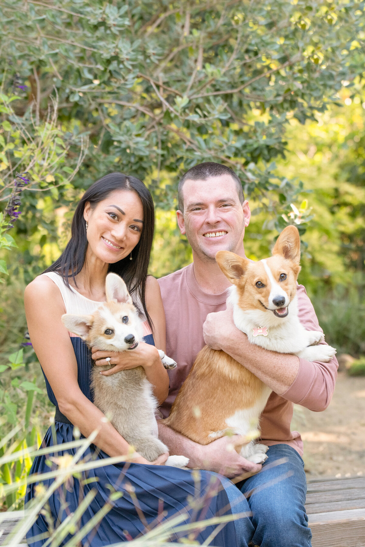 PJ & Jasmine _ Walnut Creek, California Engagement Portrait Session02