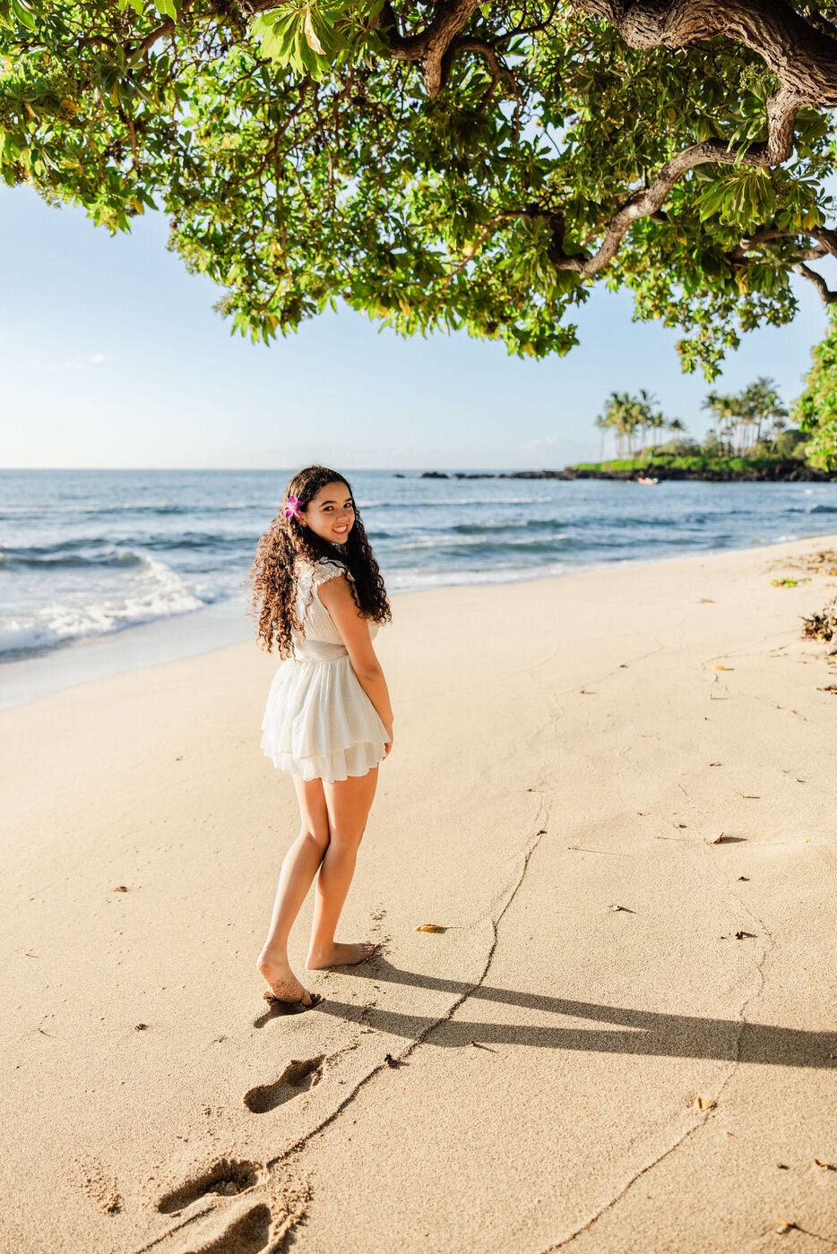 Senior-Photos-Kukio-Beach-Hawaii (2)