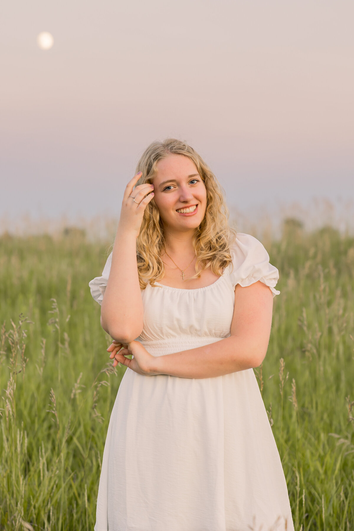 high school senior photos in Alexandria MN