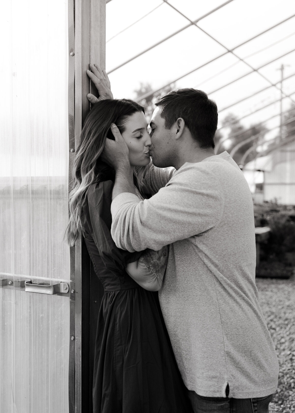 Ashlynn Shelby Photography_ High Hand Nursery Engagement Shoot _ Loomis CA-35