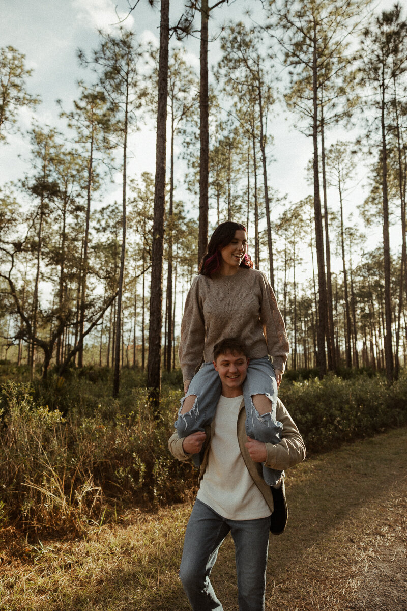 Jacksonville Florida Couples Session-112